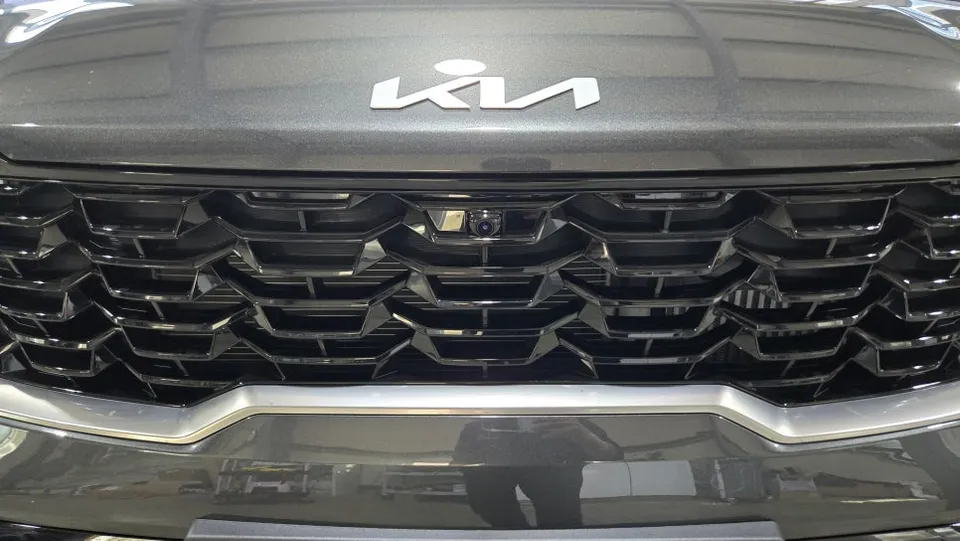 Kia Sorento MQ4のPPF施工事例｜費用目安と仕上がり 施工写真 2-1