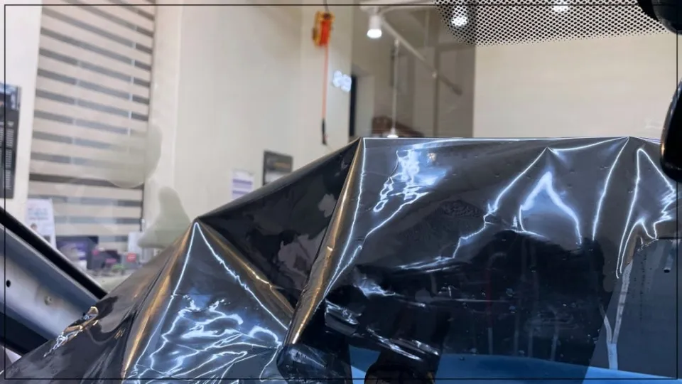 BMW X6 window tinting - BMW X6 Window Tinting Review — Professional Refilm photo 5