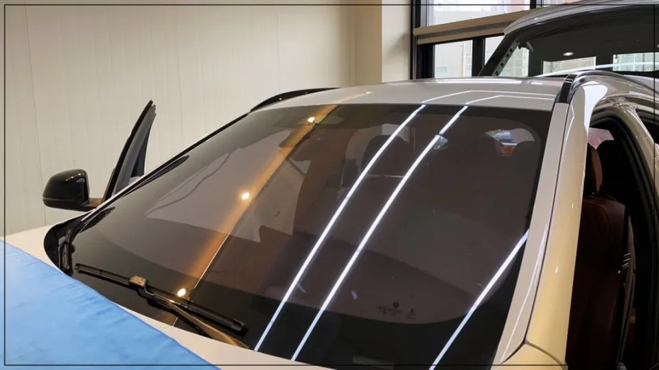 BMW X6のカーフィルム施工事例|費用目安・仕上がり 施工写真 1-3