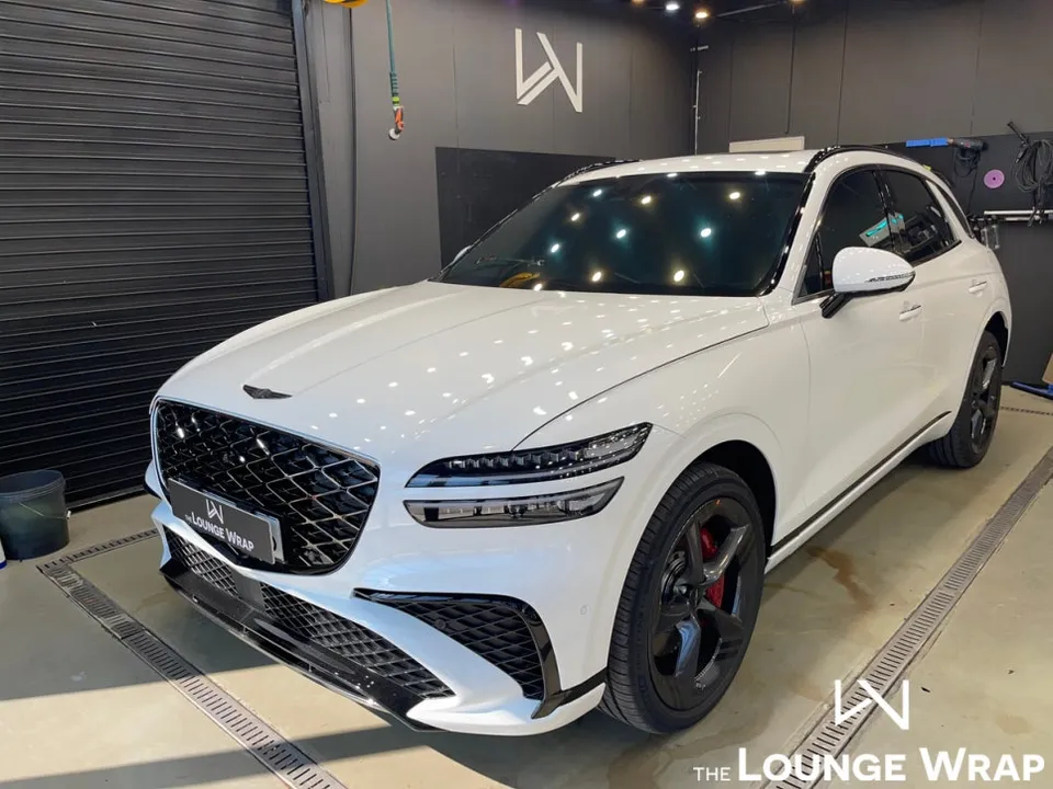 Genesis GV70 PPF Review: Essential Protection for Your Luxury SUV