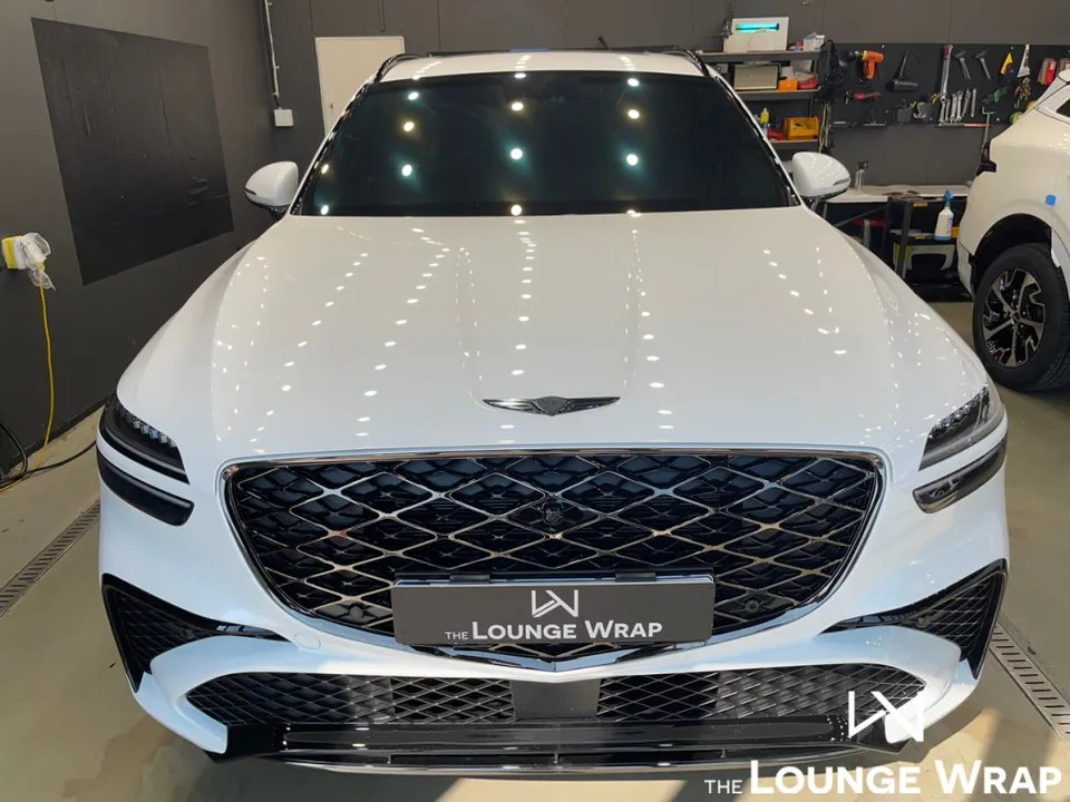 Genesis GV70 ppf - Genesis GV70 PPF Review: Essential Protection for Your Luxury SUV photo 3