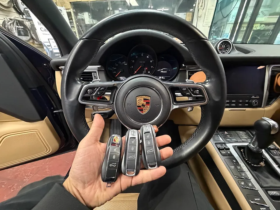 Porsche Macan oem options - Porsche Macan OEM Options Review: Cost & Results photo 4