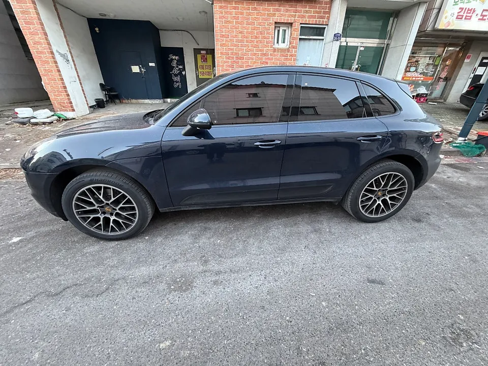 Porsche Macan oem options - Porsche Macan OEM Options Review: Cost & Results photo 5