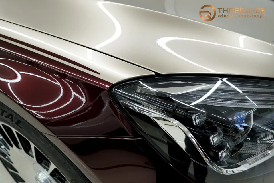 Mercedes-Benz S-Class W222 ppf - Mercedes-Benz S-Class W222 PPF Review: Cost & Results photo 3