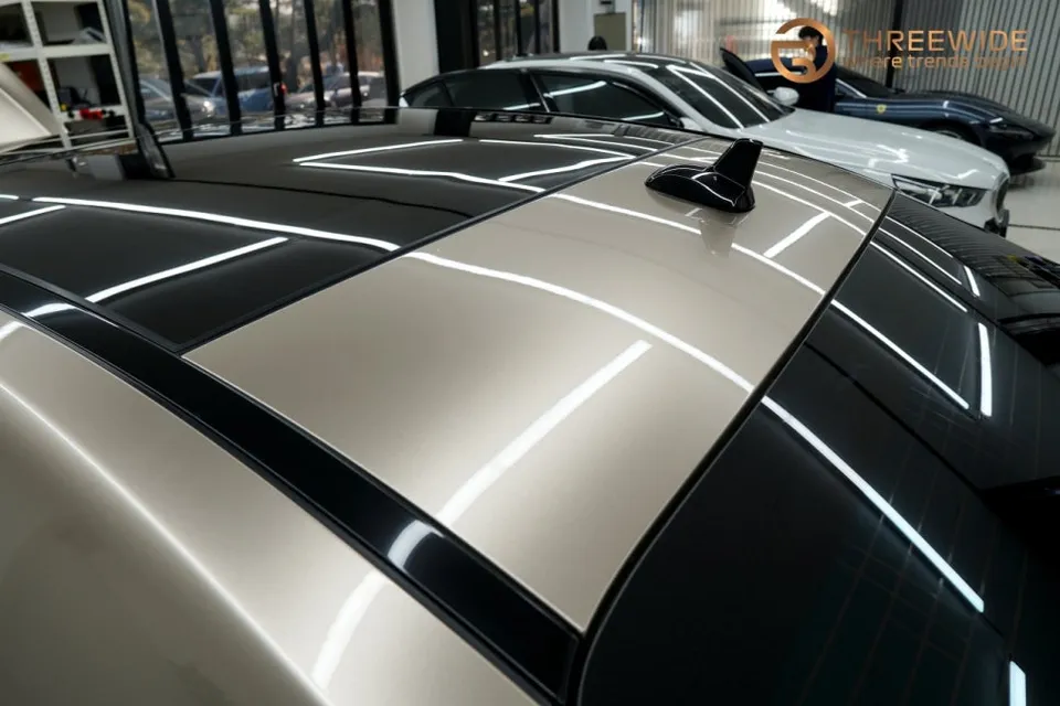 Mercedes-Benz S-Class W222 ppf - Mercedes-Benz S-Class W222 PPF Review: Cost & Results photo 4