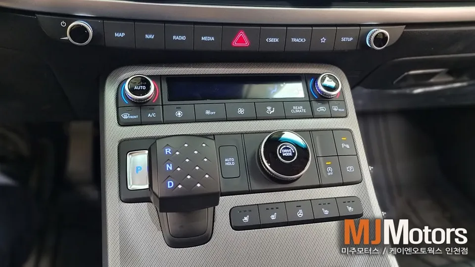 Hyundai Palisade steering wheel - Hyundai Palisade Steering Wheel Customization Review photo 4