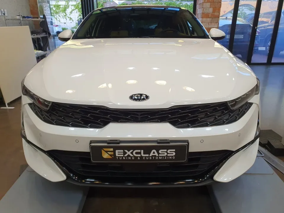Kia K5 DL3 Ambient Lighting Review — Enhanced Interior Ambiance photo 4