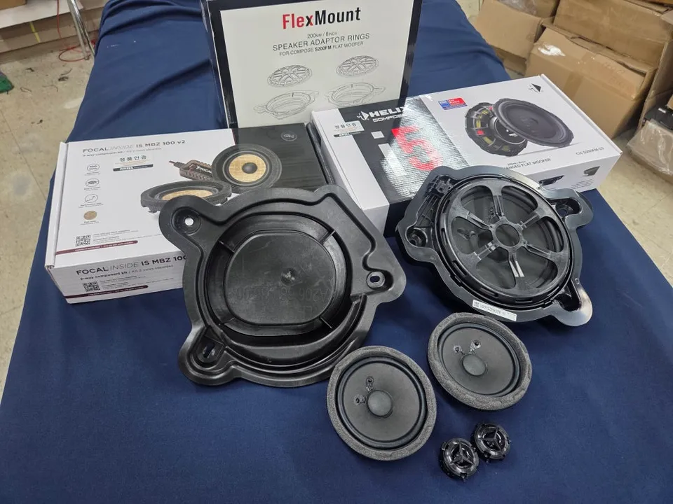 Mercedes-Benz E200 car audio - Mercedes-Benz E200 Car Audio Upgrade Review photo 4