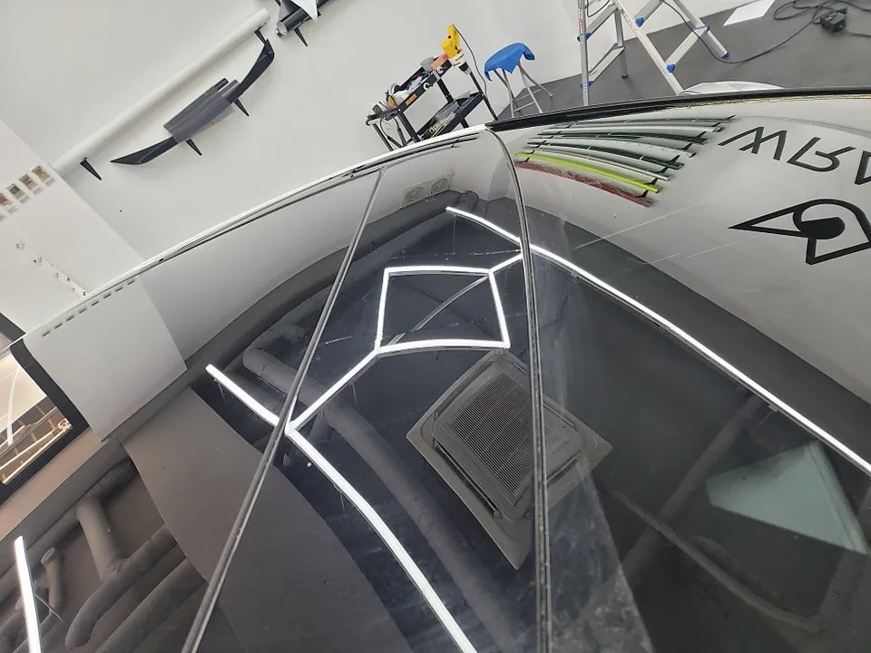 Volkswagen Arteonのカーラッピング事例｜費用目安・仕上がり 施工写真 3-2