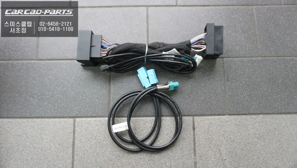 Volvo V60 android head unit - Volvo V60 Android Head Unit Upgrade: Seamless TMAP & KakaoMap Int photo 3