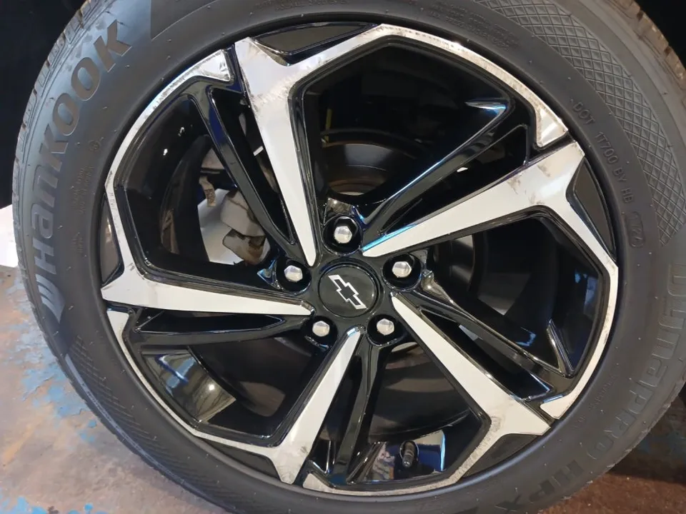 Chevrolet Trailblazer wheel repair - Chevrolet Trailblazer Wheel Repair Review — Cost & Results photo 4
