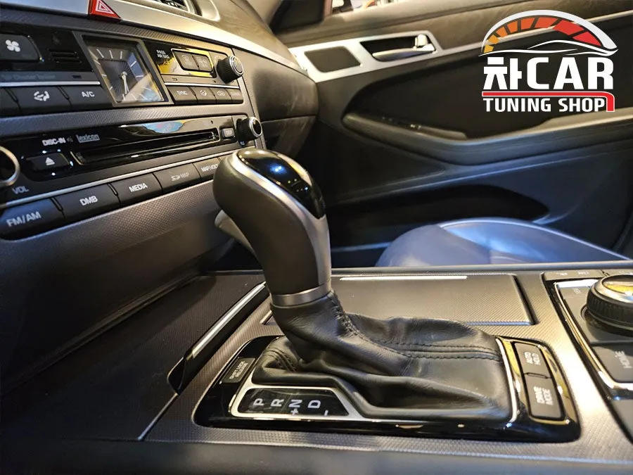 Genesis G80 DH steering wheel - Genesis G80 DH Custom Steering Wheel Review — Enhanced Grip photo 2