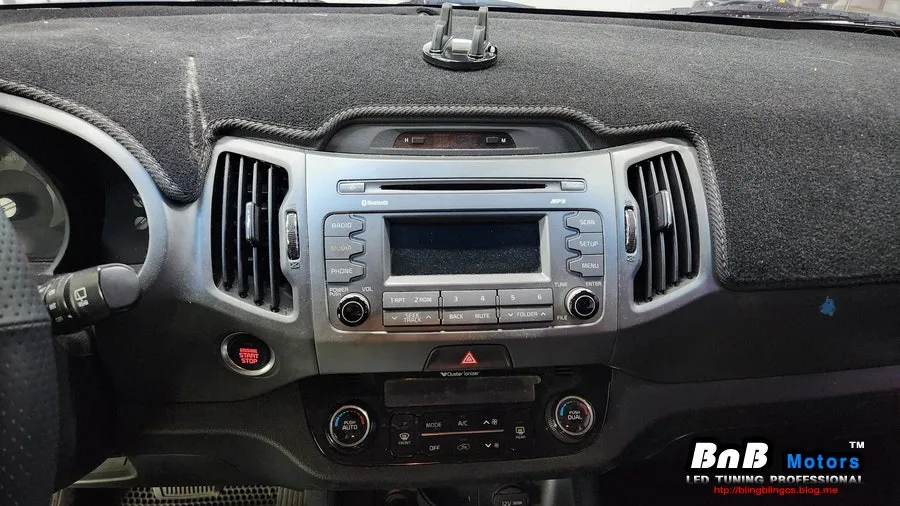 Kia Sportage R android head unit - Kia Sportage R Android Head Unit Installation Review photo 3