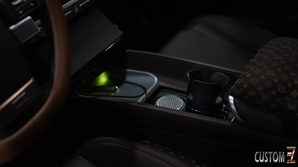 Hyundai Azera Dash Cam Installation Review photo 3