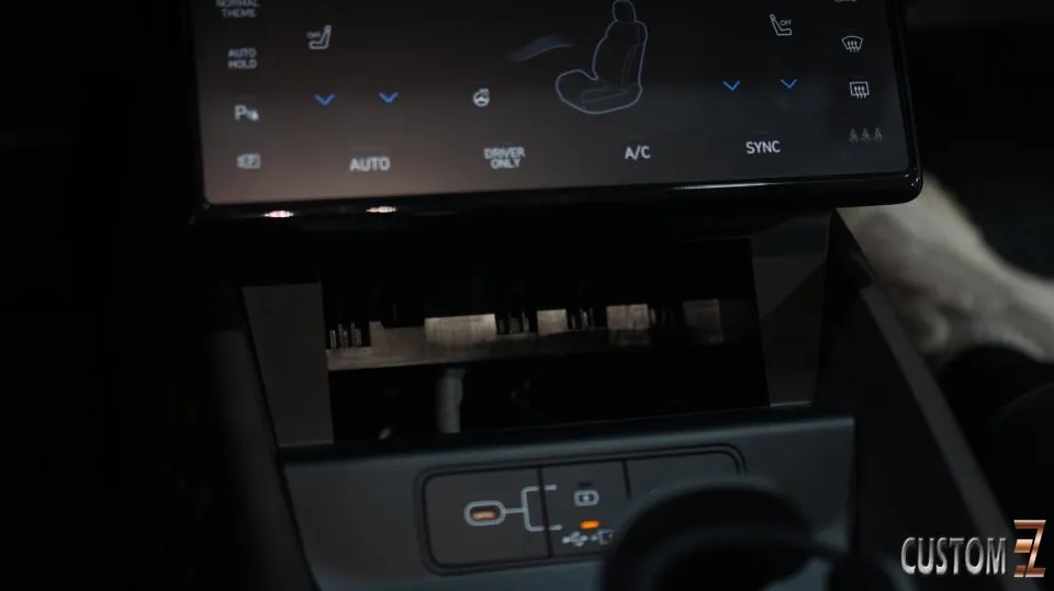 Hyundai Azera dash cam - Hyundai Azera Dash Cam Installation Review photo 4