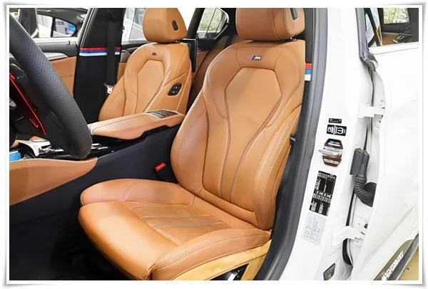 BMW 5 Series seat climate - BMW 5 Series Ventilated Seats Review — Enhanced Comfort photo 4