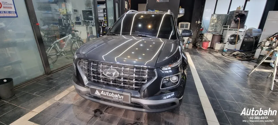 Hyundai Venue seat ventilation review