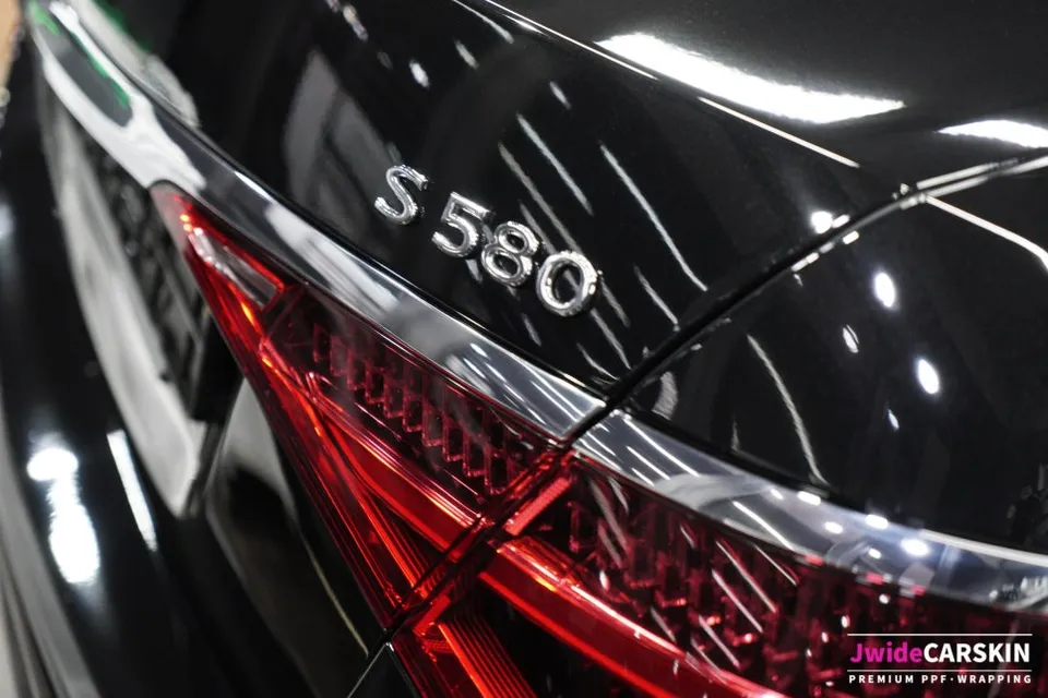 Mercedes-Benz S580 Maybach PPF Review — Cost & Results After