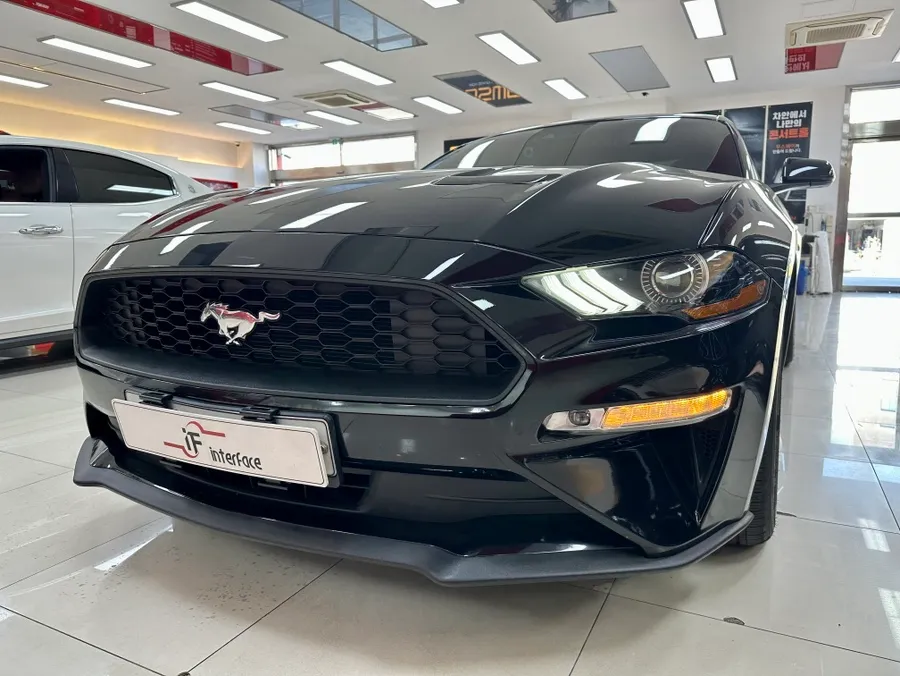 Ford Mustang Front Sensor Installation Review
