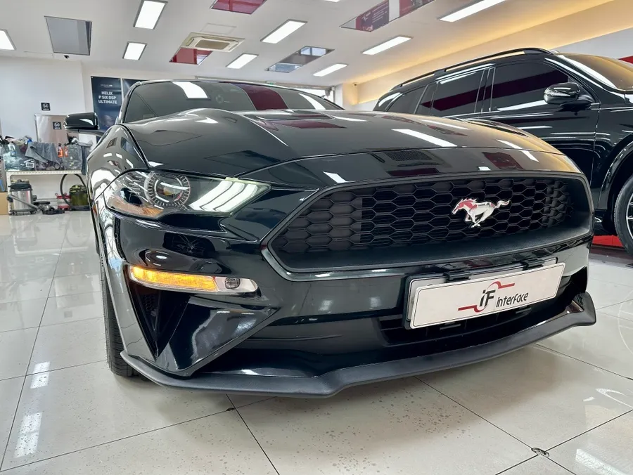 Ford Mustang Front Sensor Installation Review photo 2