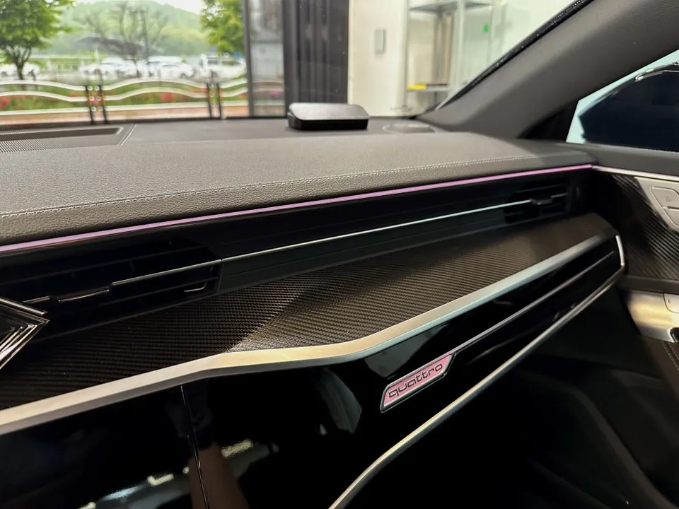 Audi A7のカーラッピング事例|費用目安・仕上がり 施工写真 2-2