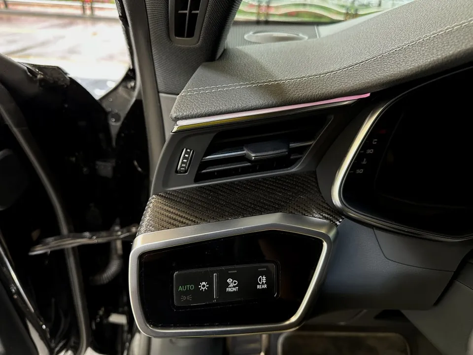 Audi A7のカーラッピング事例|費用目安・仕上がり 施工写真 3-2