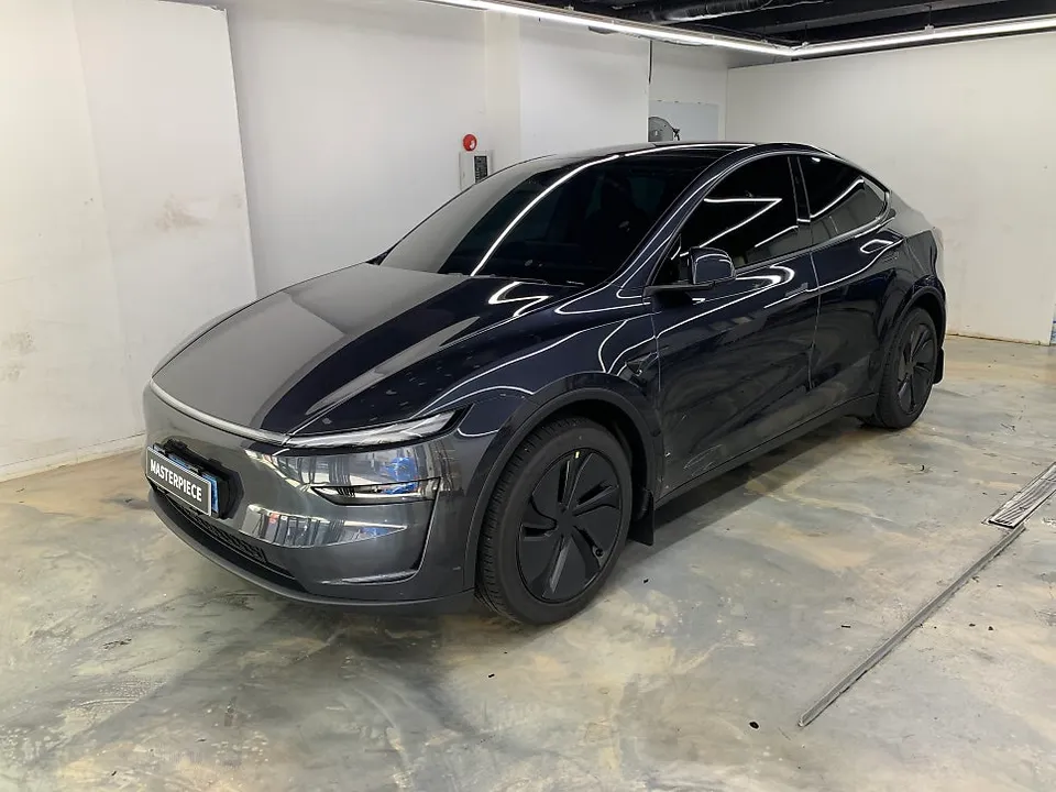 Tesla Model Y PPF施工事例|費用目安・仕上がり 施工写真 3-2