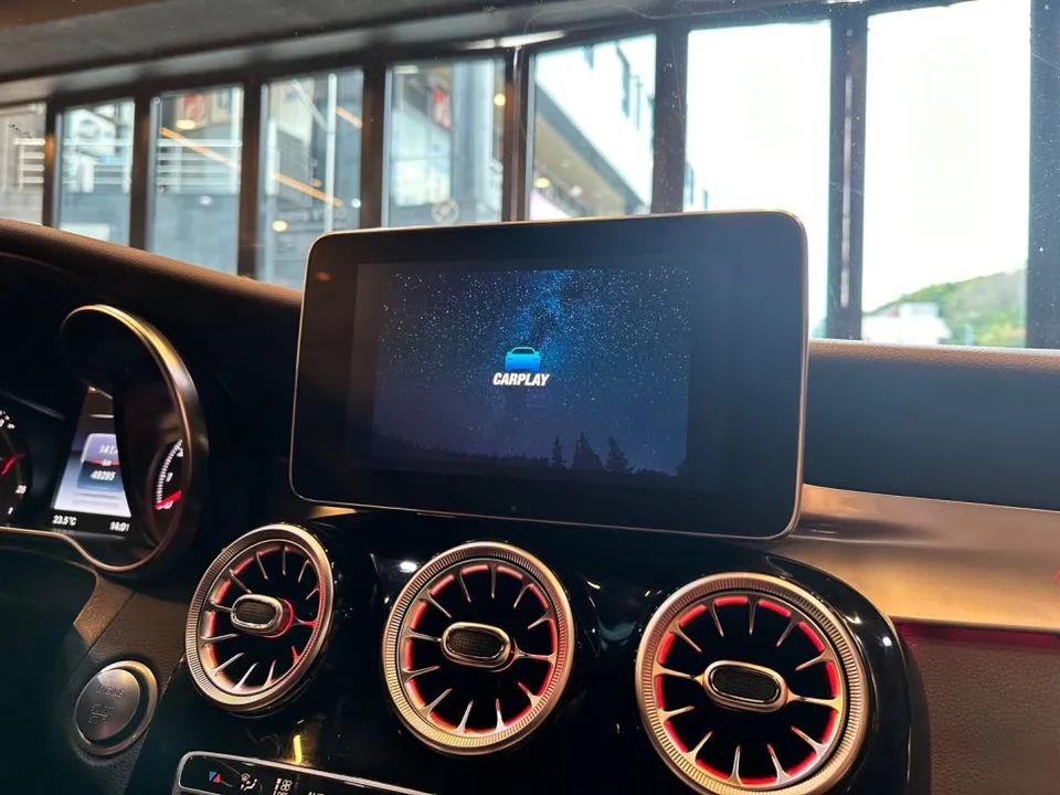 Mercedes-Benz C-Class W205 android head unit - Mercedes-Benz C-Class W205 Android Head Unit Upgrade Review photo 3