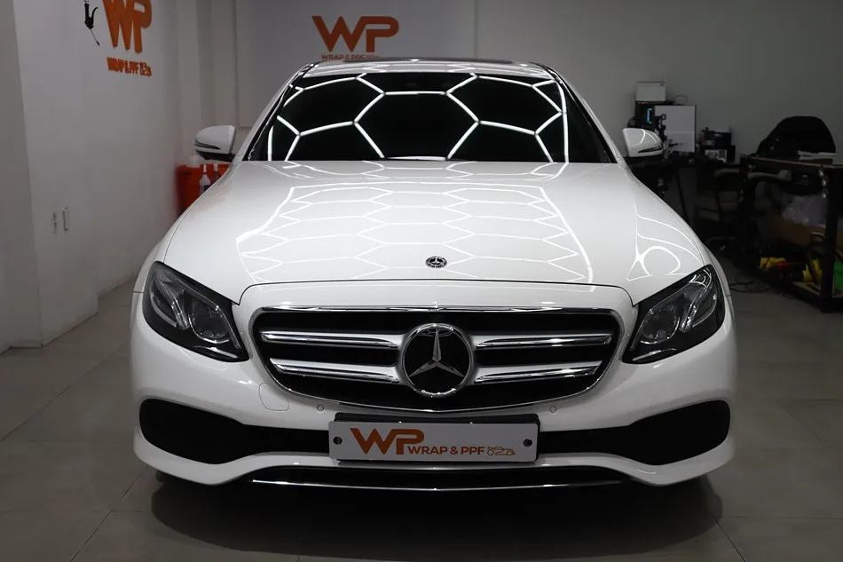 Mercedes-Benz E-Class W213 ppf - Mercedes-Benz E-Class W213 PPF Review: Cost & Results photo 2