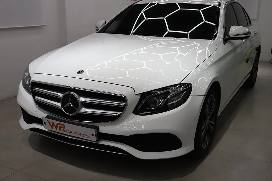 Mercedes-Benz E-Class W213 ppf - Mercedes-Benz E-Class W213 PPF Review: Cost & Results photo 3