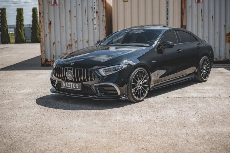 Mercedes-Benz CLSのホイールリペア・塗装事例 写真