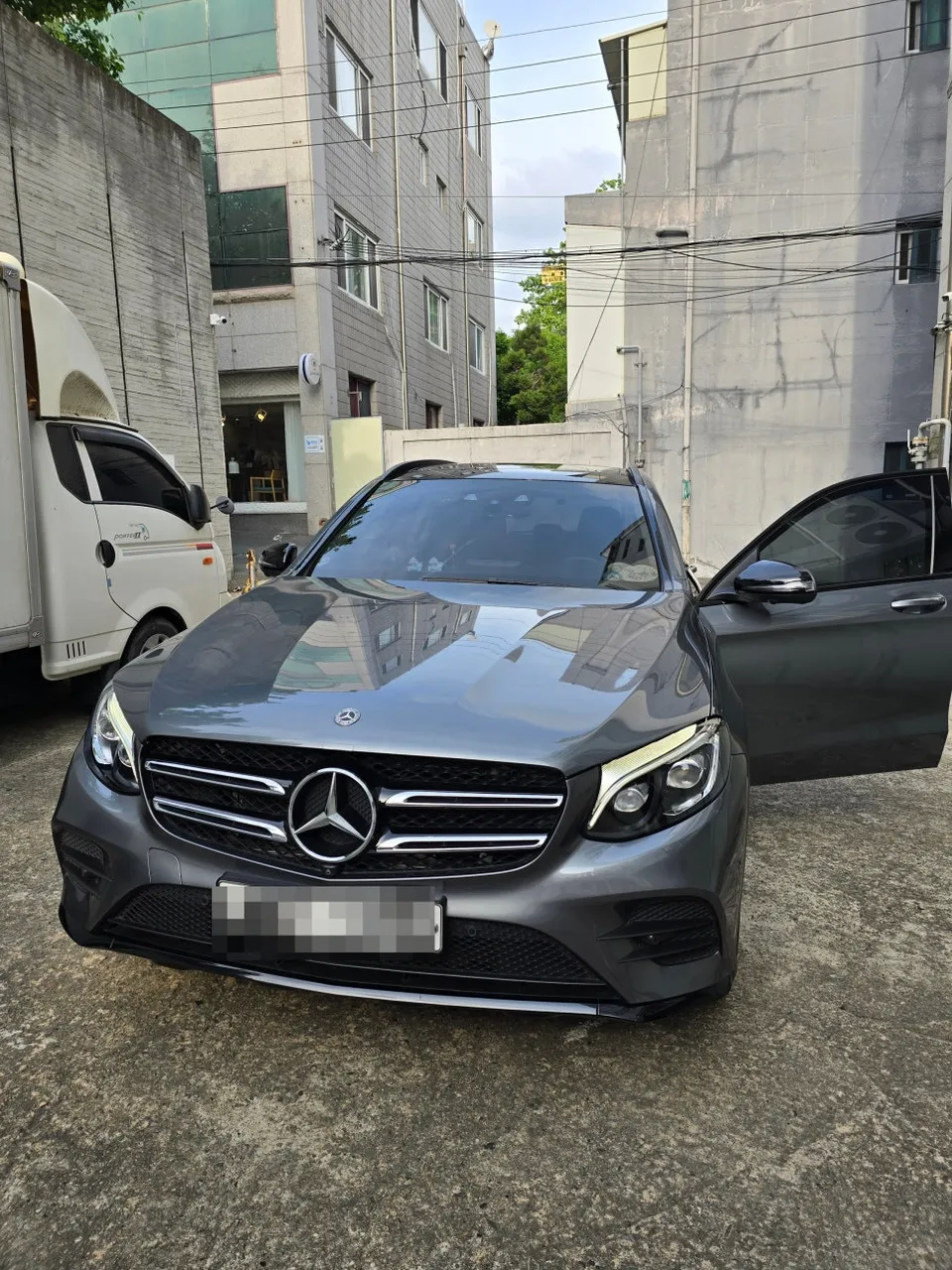 Mercedes-Benz GLC X253 remote start coding review
