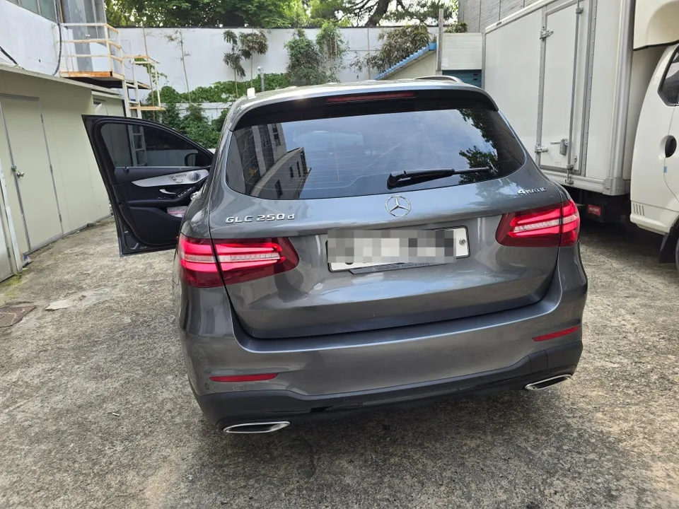 Mercedes-Benz GLC X253 remote start coding - Mercedes-Benz GLC X253 Remote Start & Coding Review — Enhanced Co photo 4