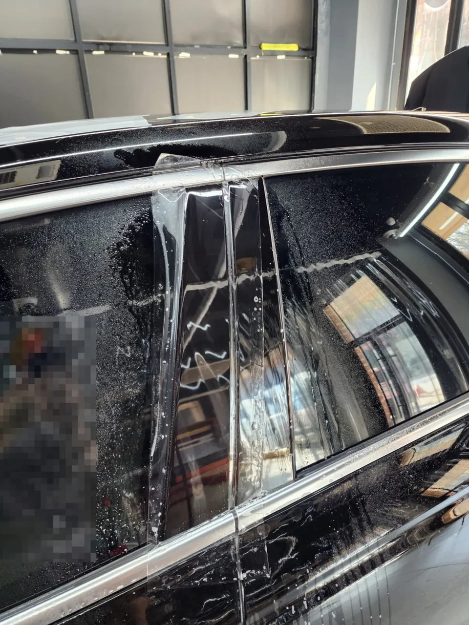 Kia K900のPPF施工事例｜費用目安・仕上がり 施工写真 3-2