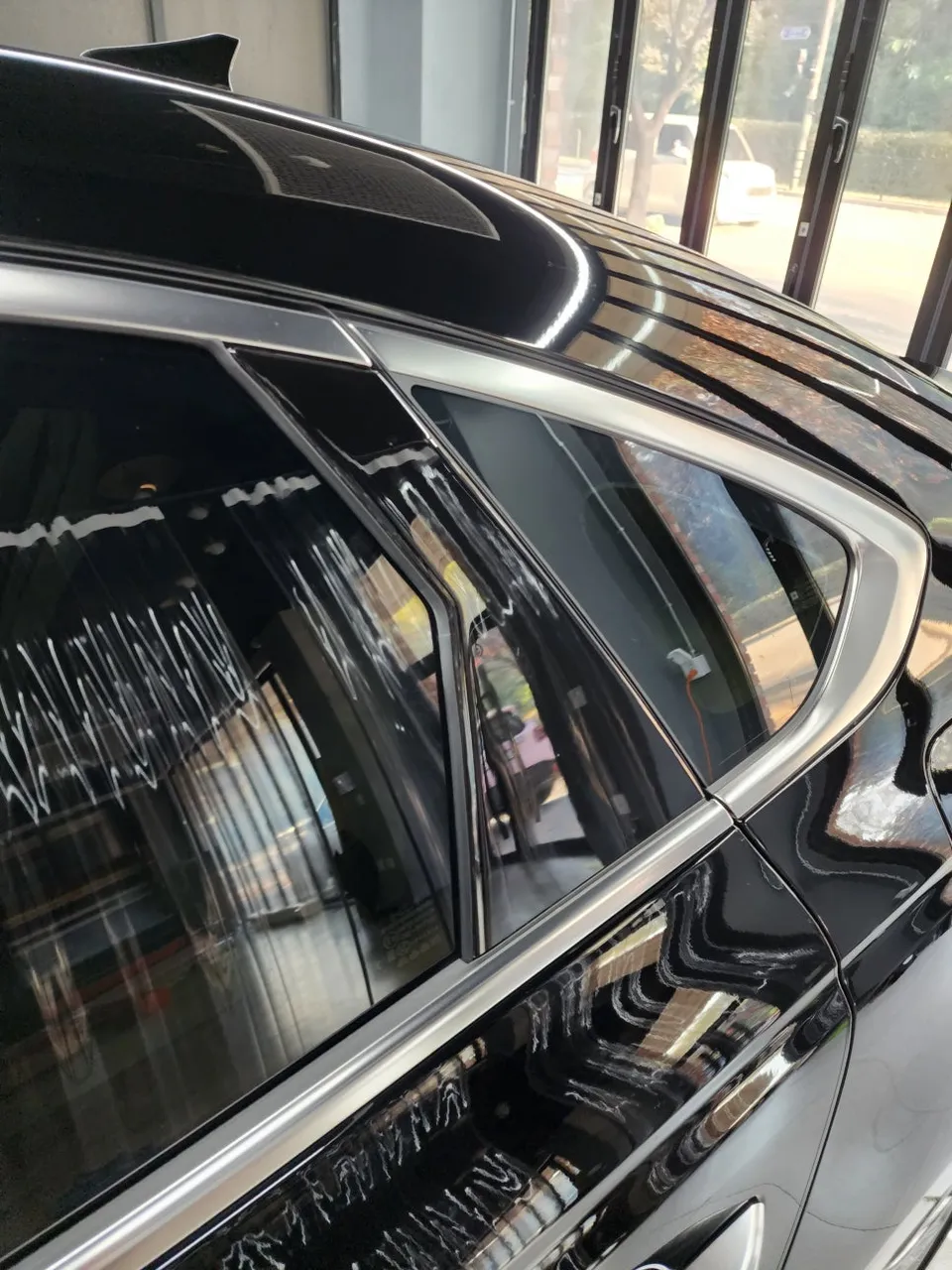Kia K900のPPF施工事例｜費用目安・仕上がり 施工写真 3-3