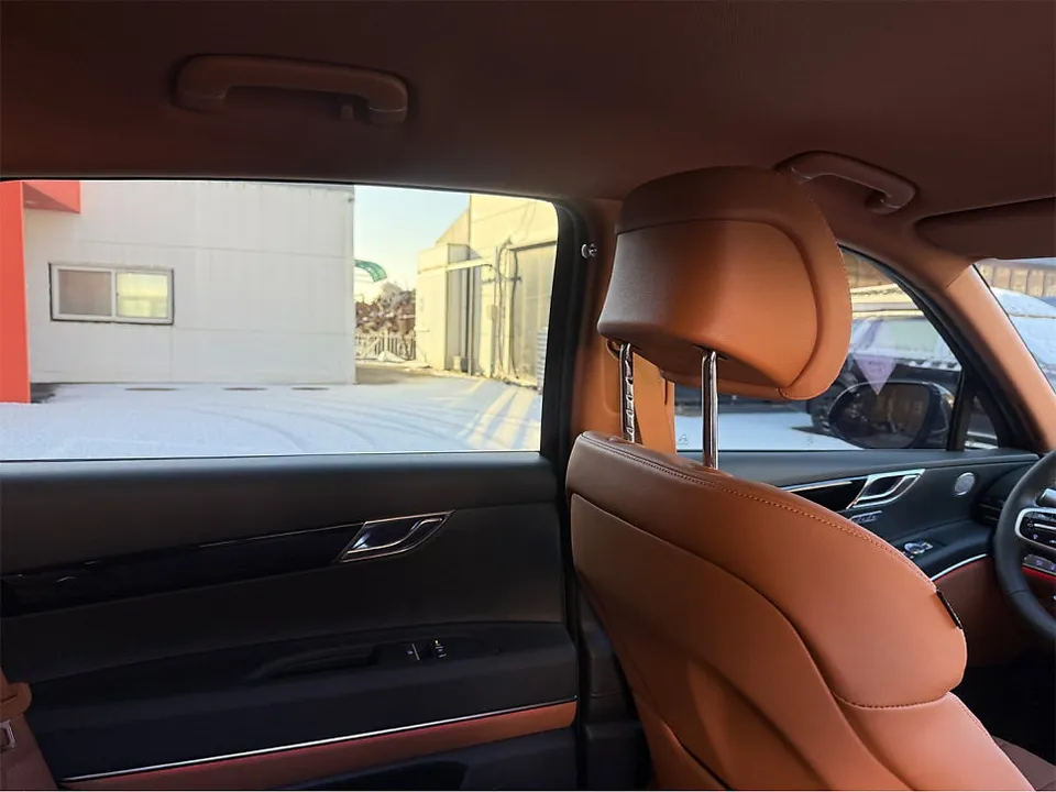 Genesis GV80 PPF施工事例｜韓国での実例紹介 施工写真 3-3