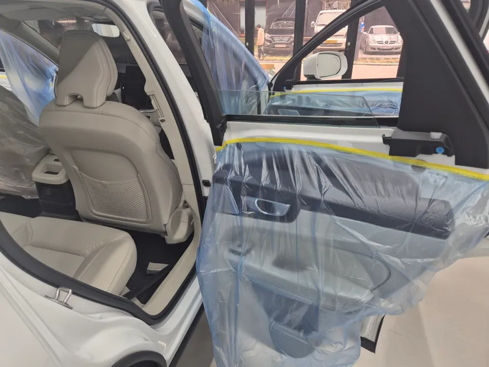 Volvo XC60 ppf - Volvo XC60 PPF Review — Ultimate Paint Protection & Clarity photo 5