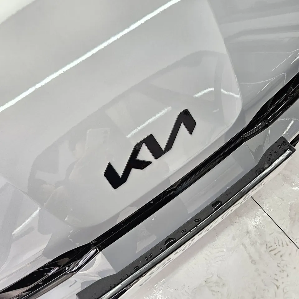 Kia K5 DL3のカーラッピング事例 写真