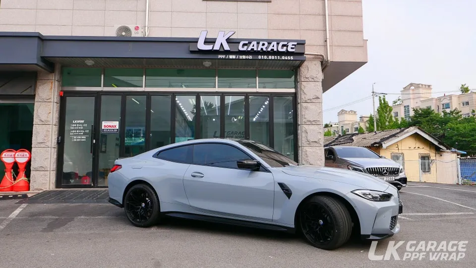 BMW M4 G82 ppf review