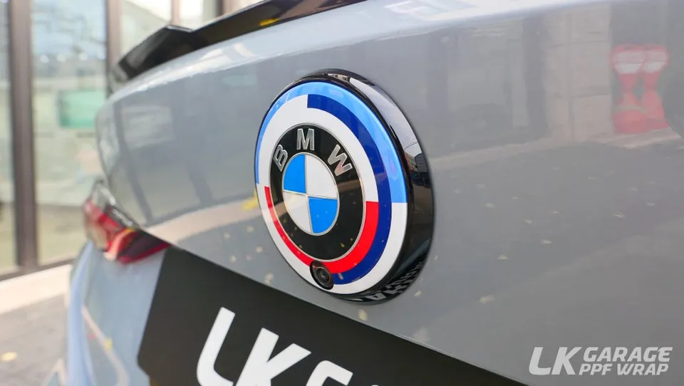 BMW M4 G82 ppf - BMW M4 G82 PPF Review - LK Garage photo 3