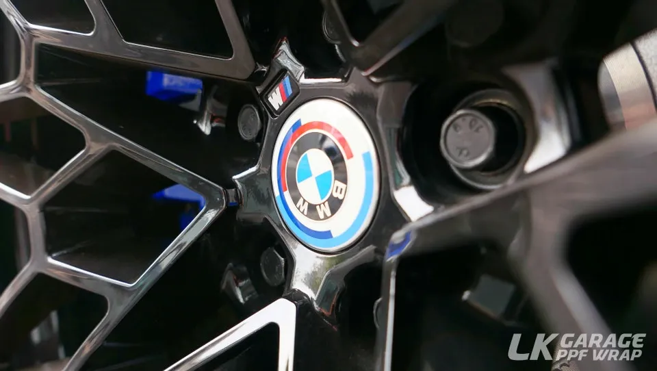 BMW M4 G82 ppf - BMW M4 G82 PPF Review - LK Garage photo 4