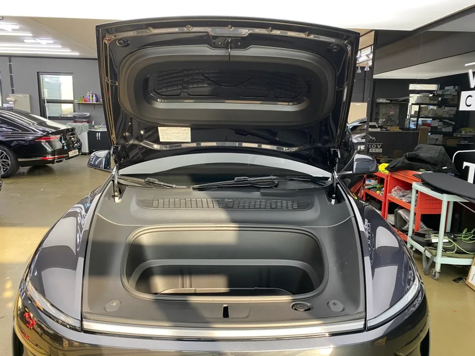 Tesla Model Y Custom Steering Wheel Review photo 2