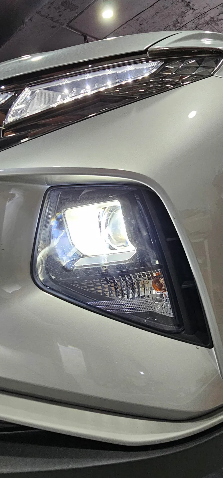 Hyundai Tucson NX4 lighting upgrade - Hyundai Tucson NX4 LED Headlight Upgrade Review photo 4