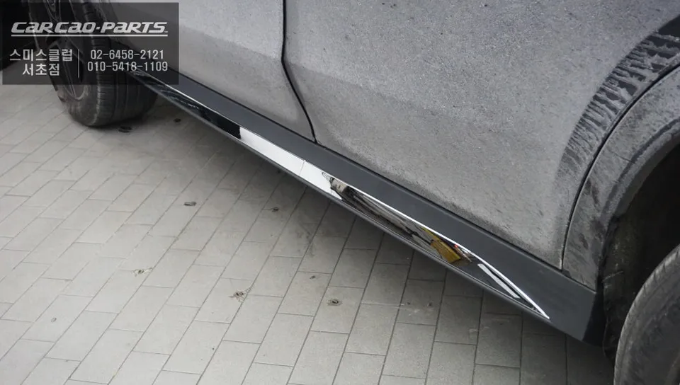 Mercedes-Benz GLE450 body kit - Mercedes-Benz GLE450 Body Kit & Aero Parts Review photo 3