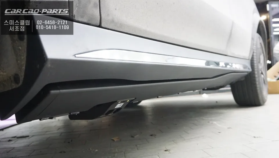 Mercedes-Benz GLE450 body kit - Mercedes-Benz GLE450 Body Kit & Aero Parts Review photo 4