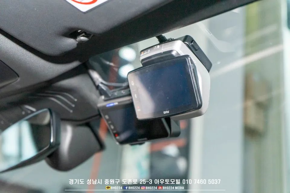 BMW 4 Series dash cam - BMW 4 Series Dash Cam Installation Review - Clear Footage photo 4