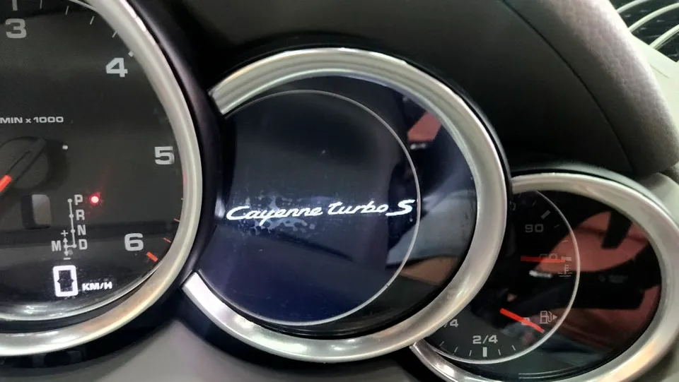 Porsche Cayenne oem options - Porsche Cayenne OEM Options Retrofit Review photo 3