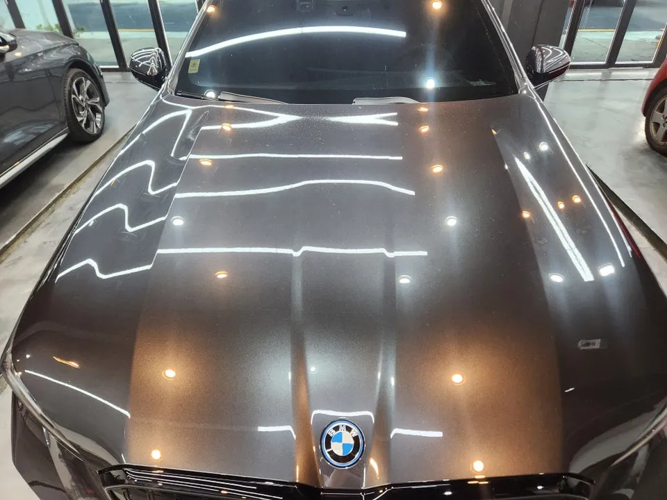 BMW 5 SeriesのPPF施工事例|費用目安・仕上がり 施工写真 2-3