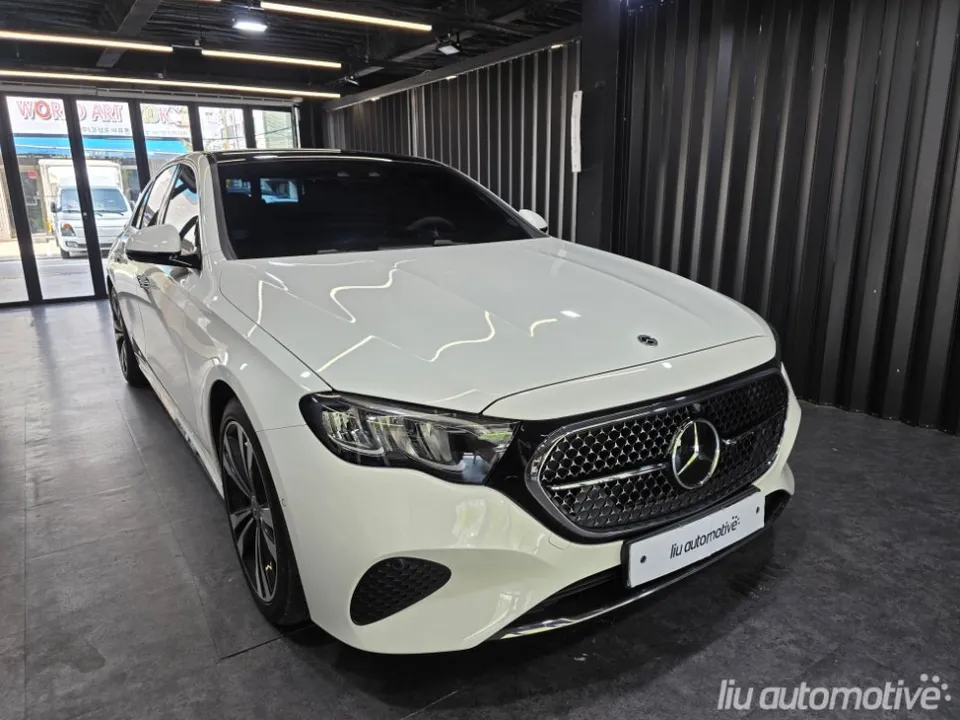 Mercedes-Benz E-Class lighting upgrade - Mercedes-Benz E-Class LED Upgrade Review — Enhanced Lighting photo 3