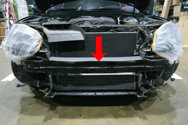 Audi A4 B8 body kit - Audi A4 B8 Body Kit Installation Review photo 4